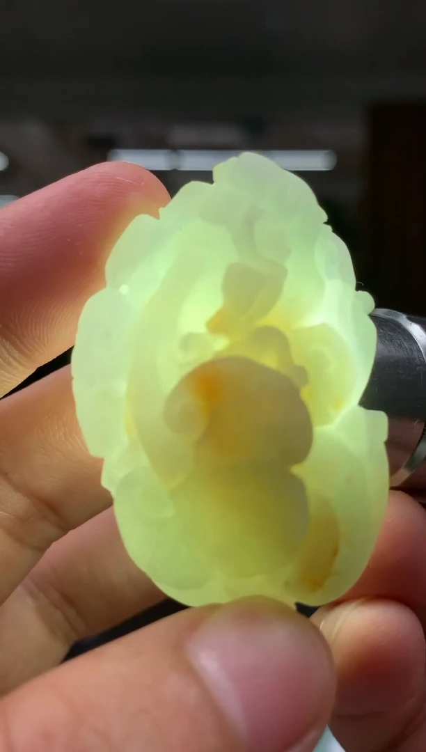 未镶嵌定制翡翠翡****员          *1271321