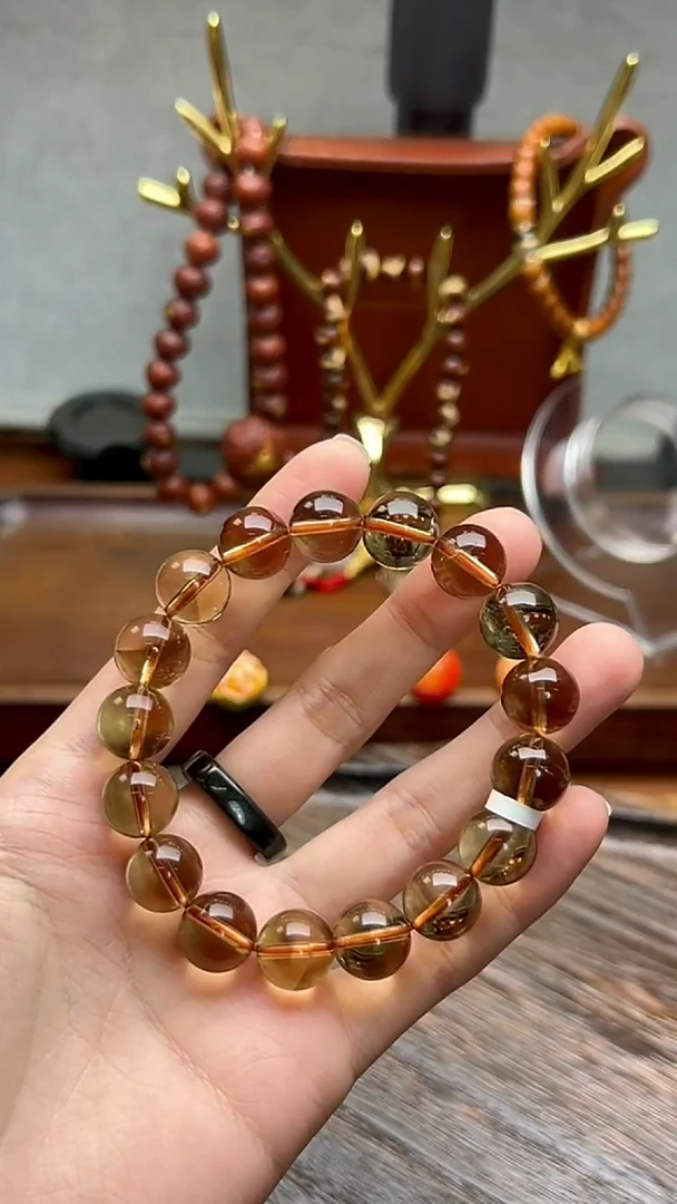 【闪购商品】水晶手串未镶嵌HBSJ41221-2