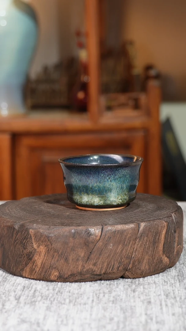 茶盏传奇钧窑主人杯