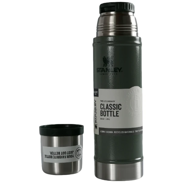 STANLEY/史丹利户外大容量野营登山便携式保温水壶10-11345 1261