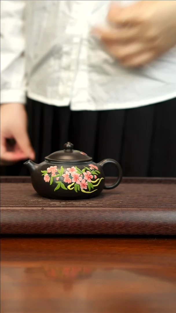 茶壶紫砂宜兴紫砂