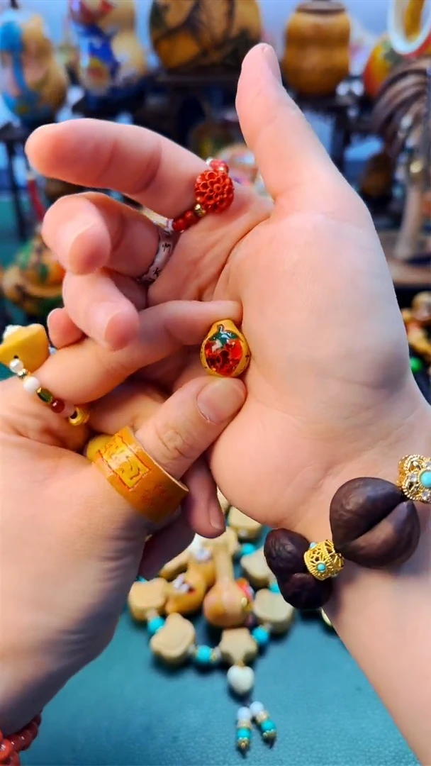 055文玩葫芦文玩好物