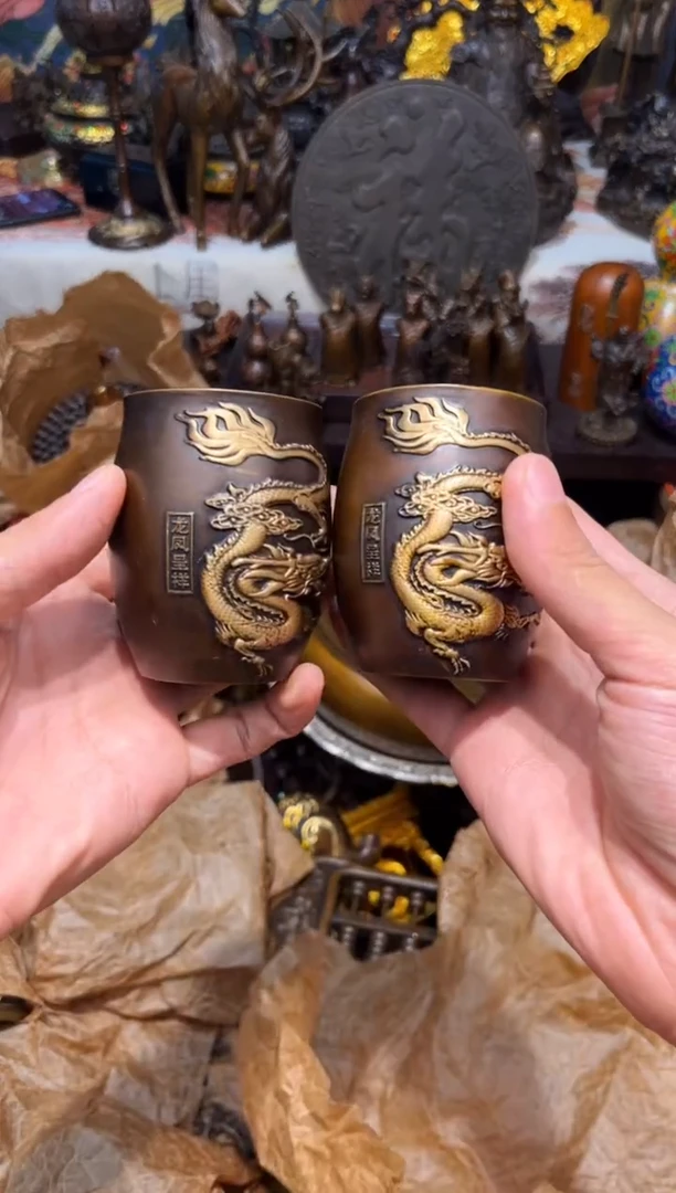 W瑞瑞古铜高端精品53