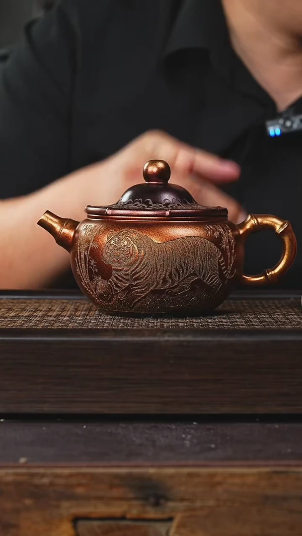 茶壶紫砂丁蜀镇紫砂壶