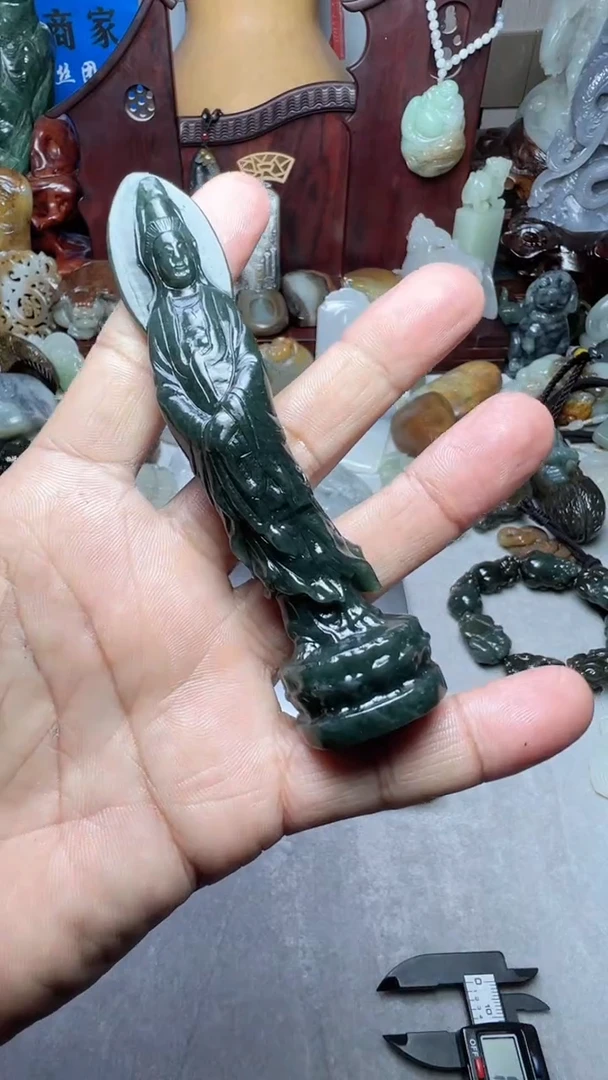 【闪购商品】和田玉把件未镶嵌-