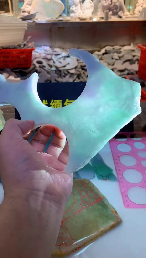 散珠翡翠0韩0翡翠珠宝646