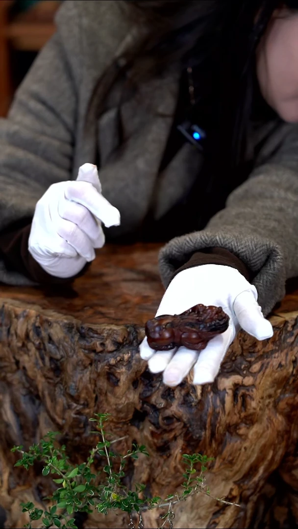 枣木雷击枣木雷晶貔貅