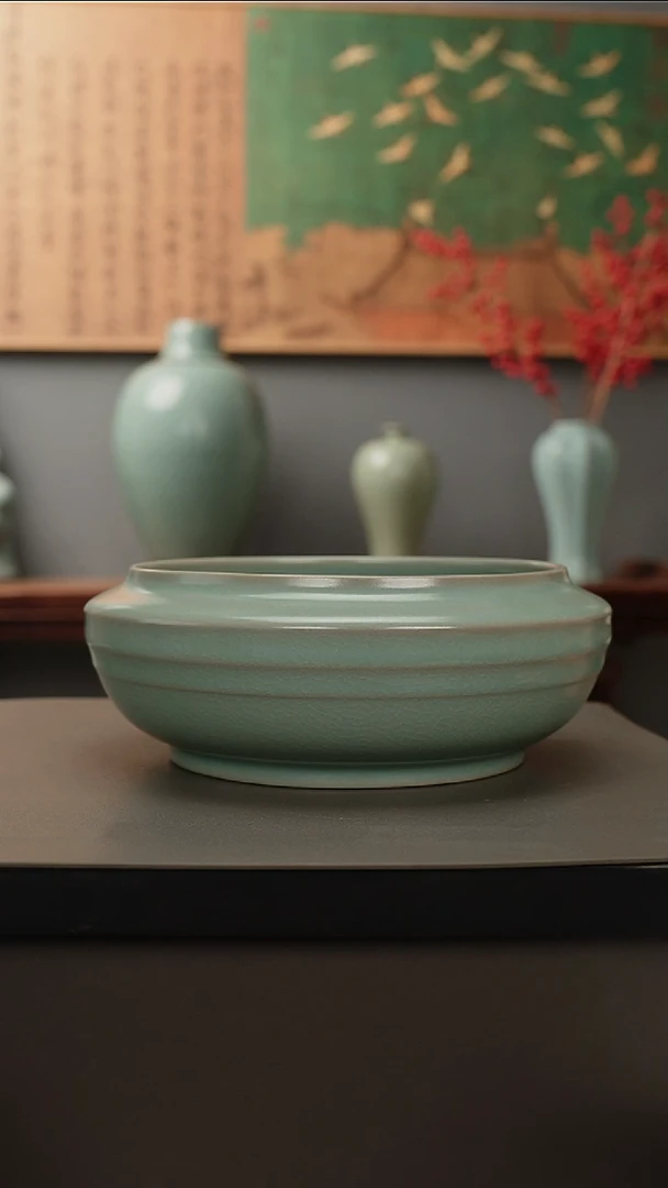 用****1原产地原矿    弦纹洗