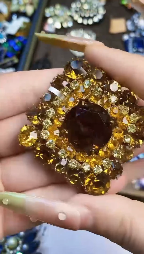 无925银楚楚珠宝中古甄选不退换