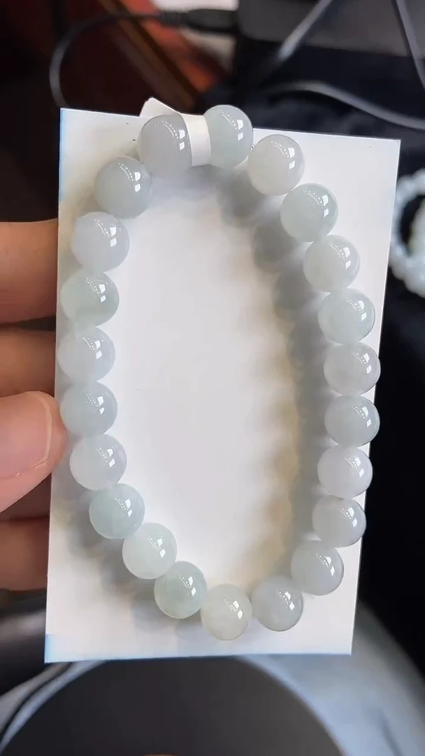 未镶嵌手链翡翠34