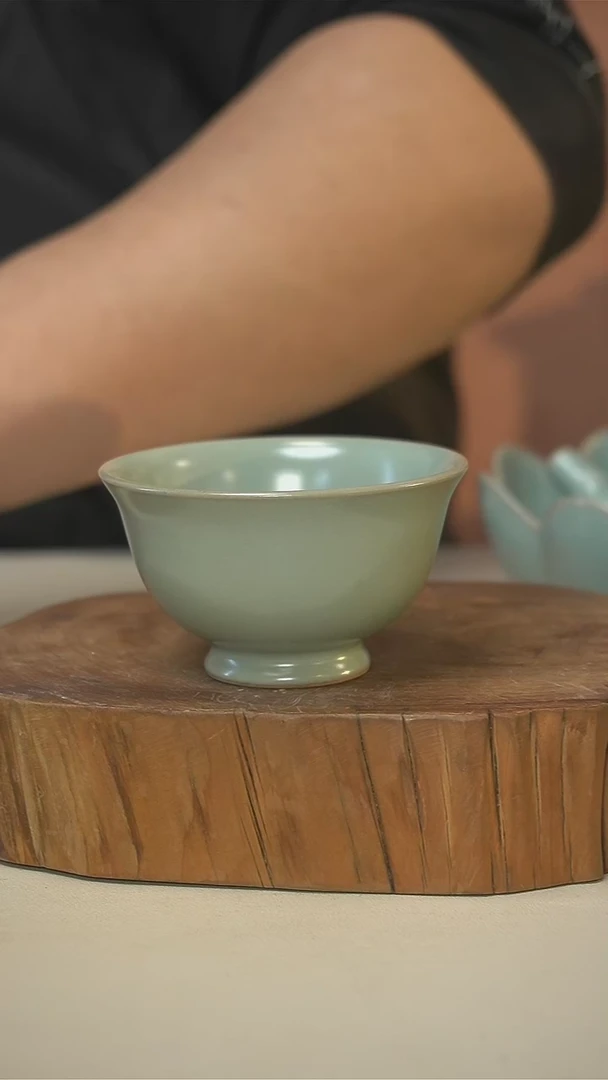 【闪购商品】君子汝瓷福利款碗杯066