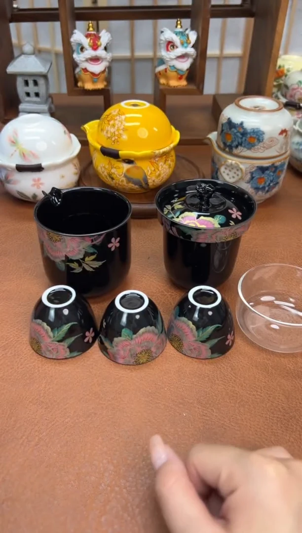 旅行茶具产地直发