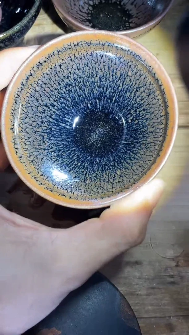 茶盏老木头精选茶器225