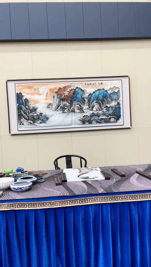 国画释天宇释天宇