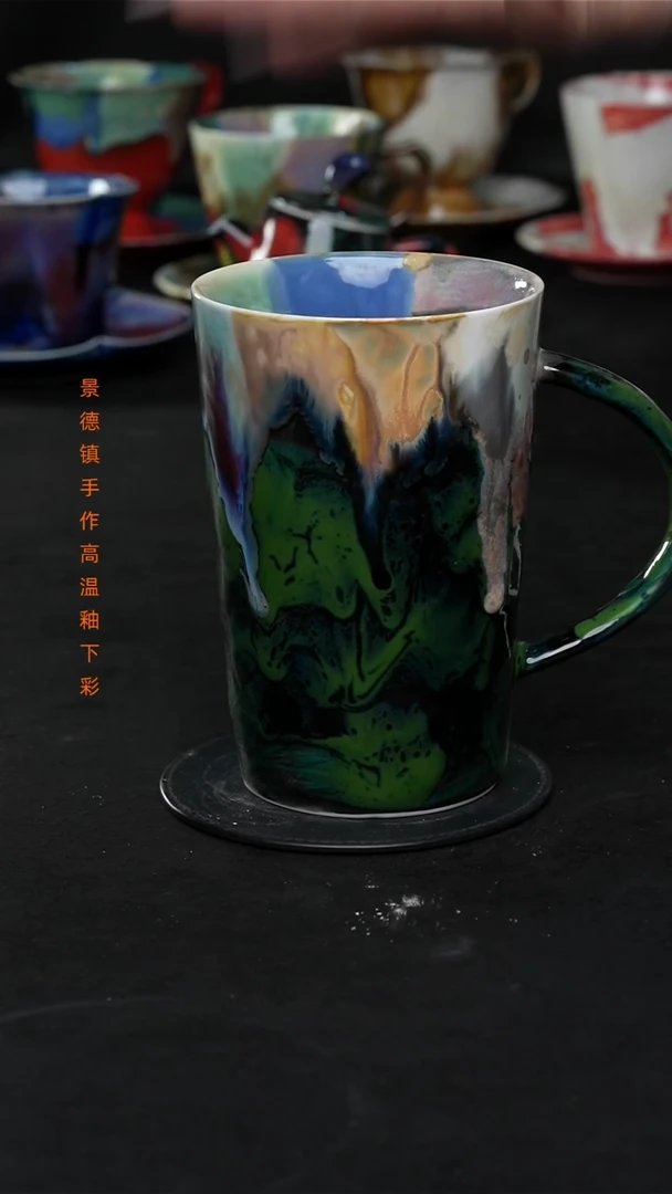 景德镇森涩手创陶瓷（食品级）687