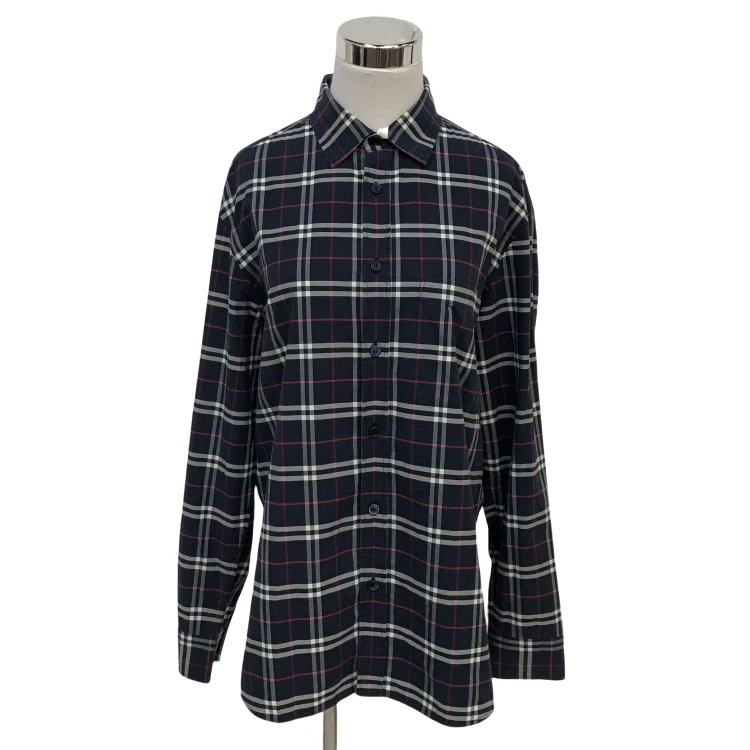 博柏利/衬衫/95新/棉/[251210ZY]