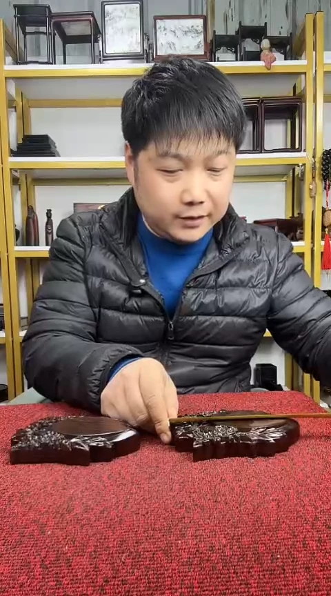 【闪购商品】紫檀木类家具14/10//2件