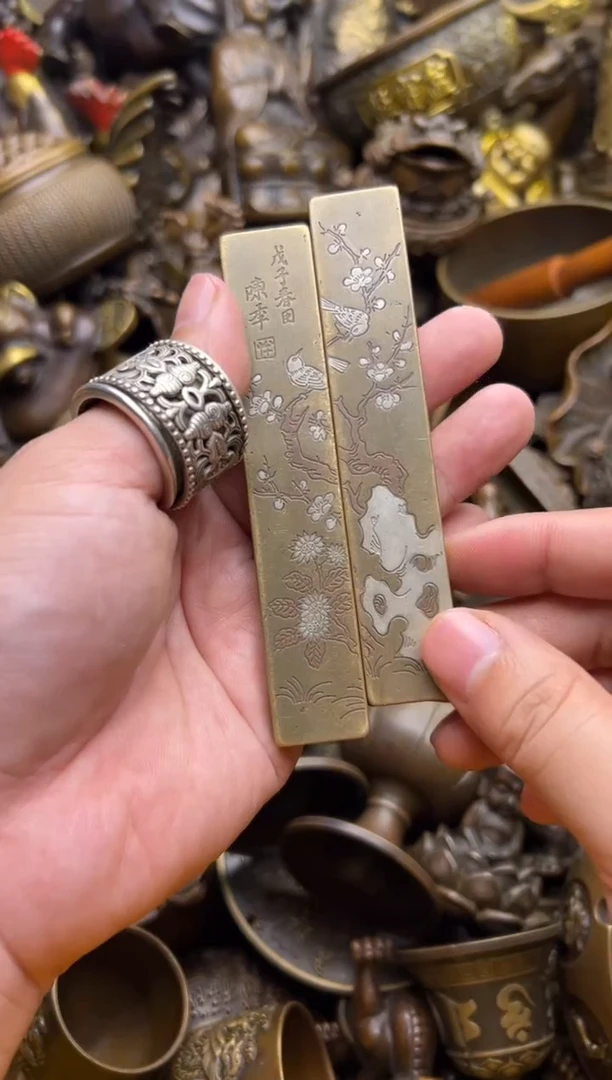精品铜器，点击下单