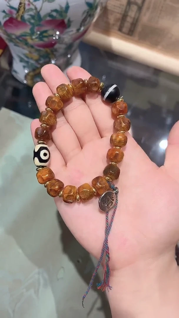 手串/手链牛骨03 精品**骨手串