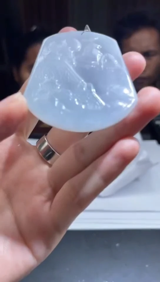 未镶嵌定制翡翠定制孤品