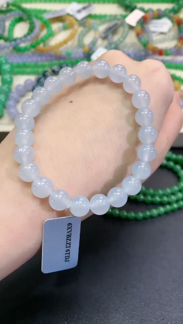 【闪购商品】翡翠手串未镶嵌D127