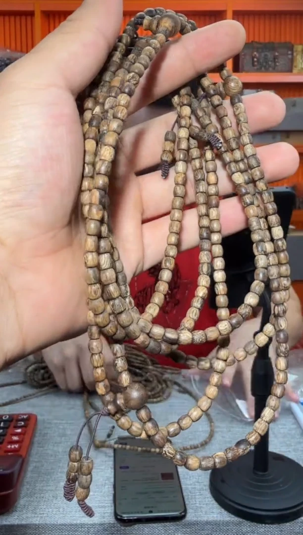 手串沉香178号沉水惠安0.5多样性发一