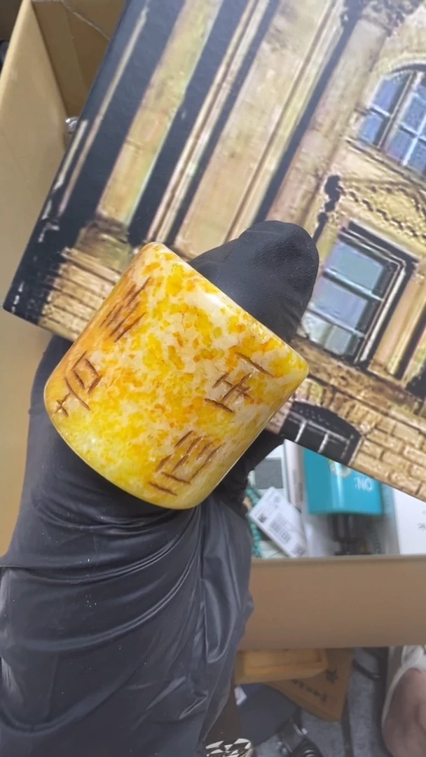 手工艺品琉璃华瓷片瓷片瓷片瓷片