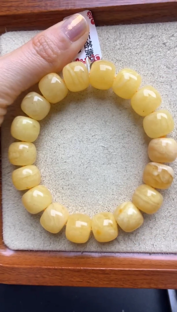 【闪购商品】蜜蜡珠宝奇石未镶嵌38