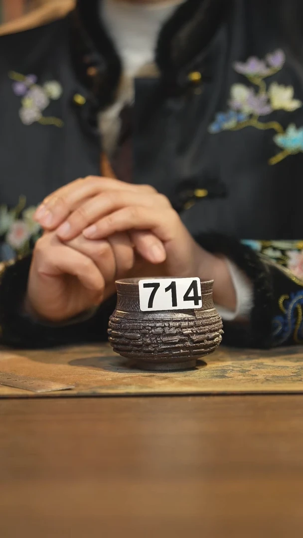 【闪购商品】其他陶瓷茶具  主人杯714