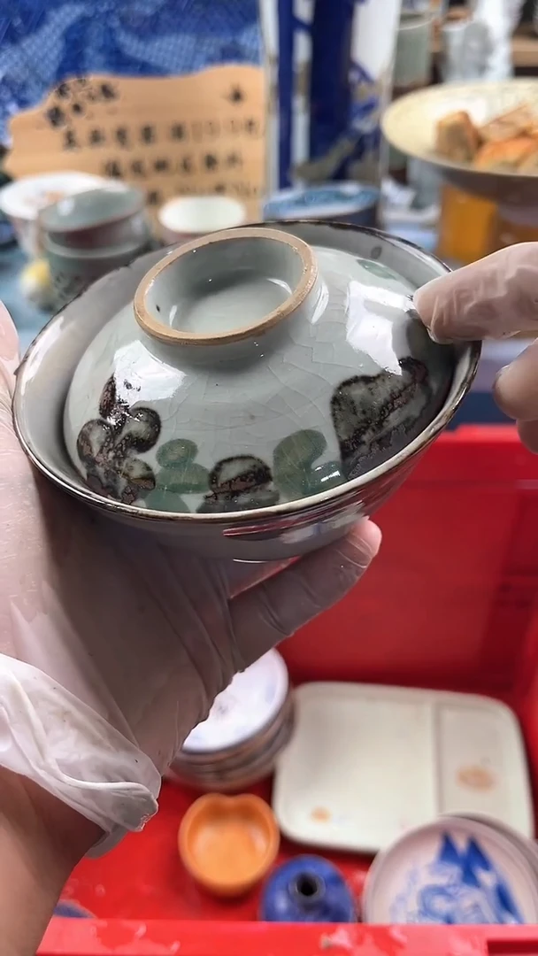 瓷片A****L英歌瓷器满19.9包邮