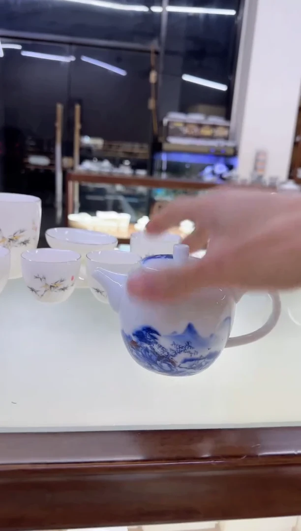 【闪购商品】瓷片言泥言泥言泥@YN