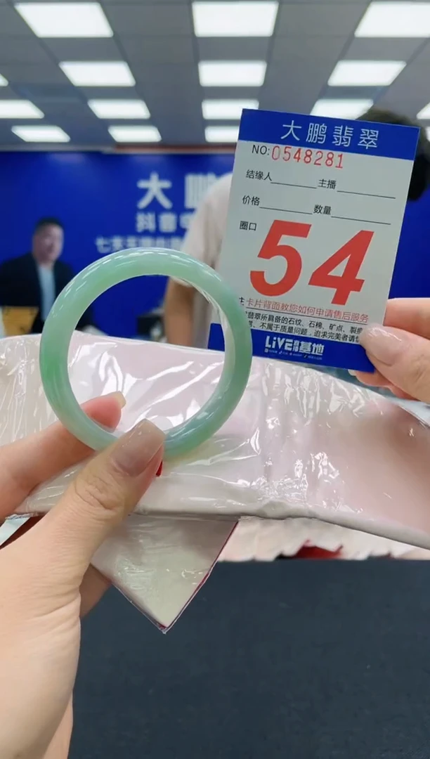 未镶嵌手镯翡翠AAAAAAAAA