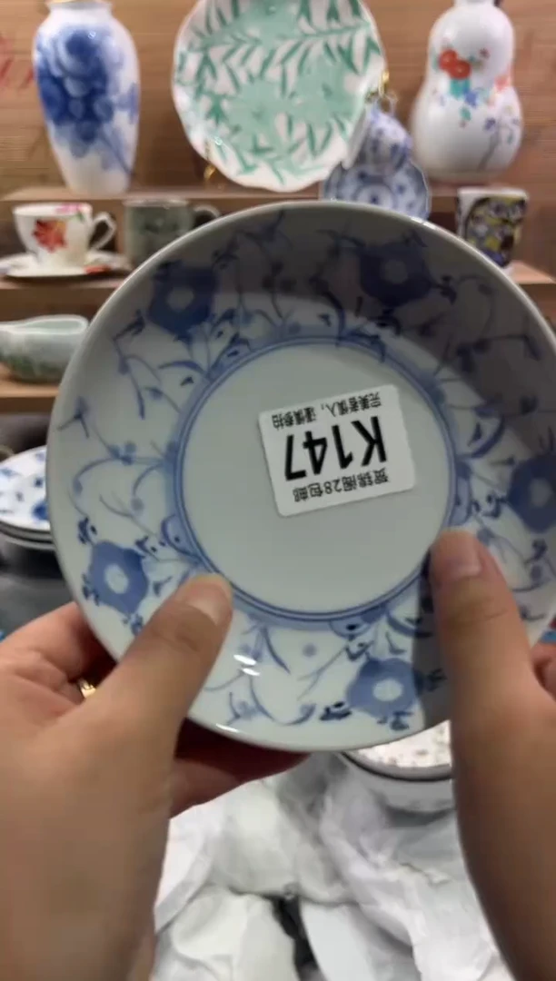 瓷片佳**艺        K147