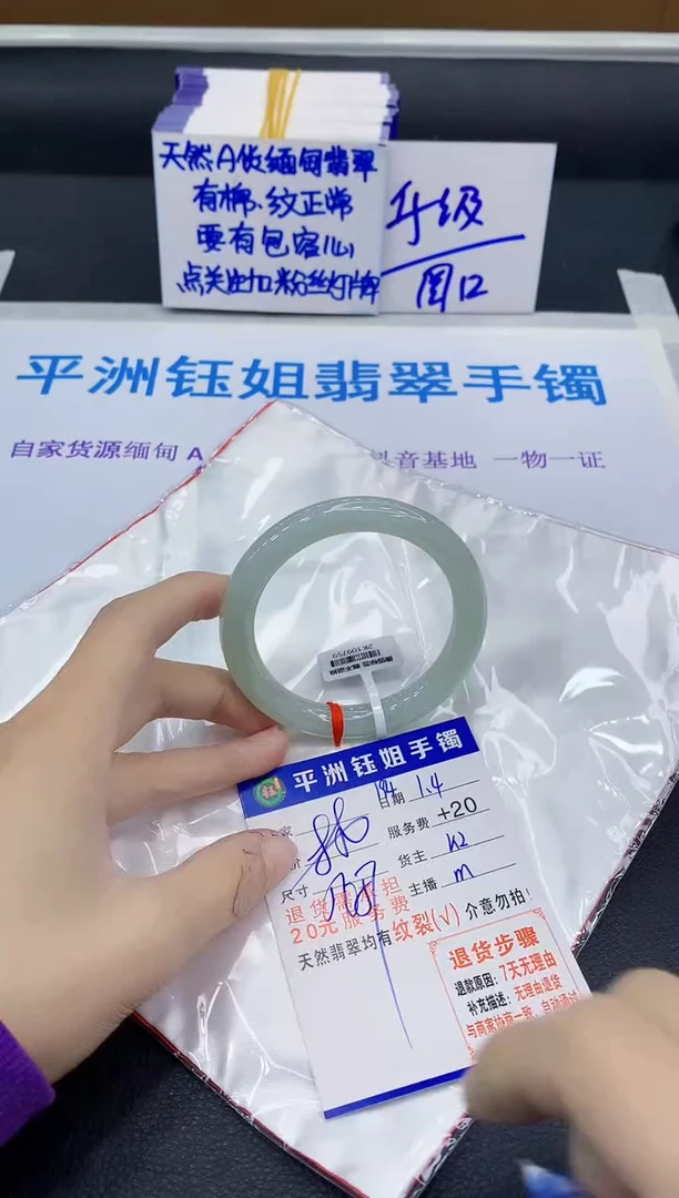未镶嵌手镯翡翠1111