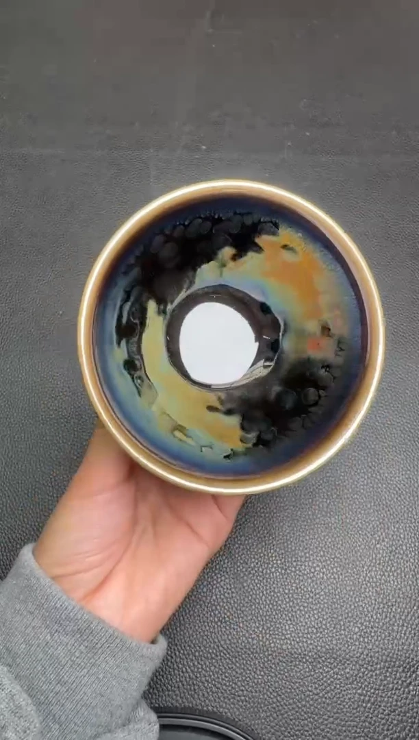 【闪购商品】茶盏徐祖亮极曜盏214