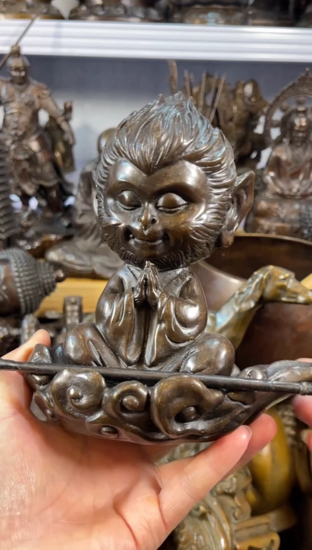 【闪购商品】1物品摆件  案台摆件