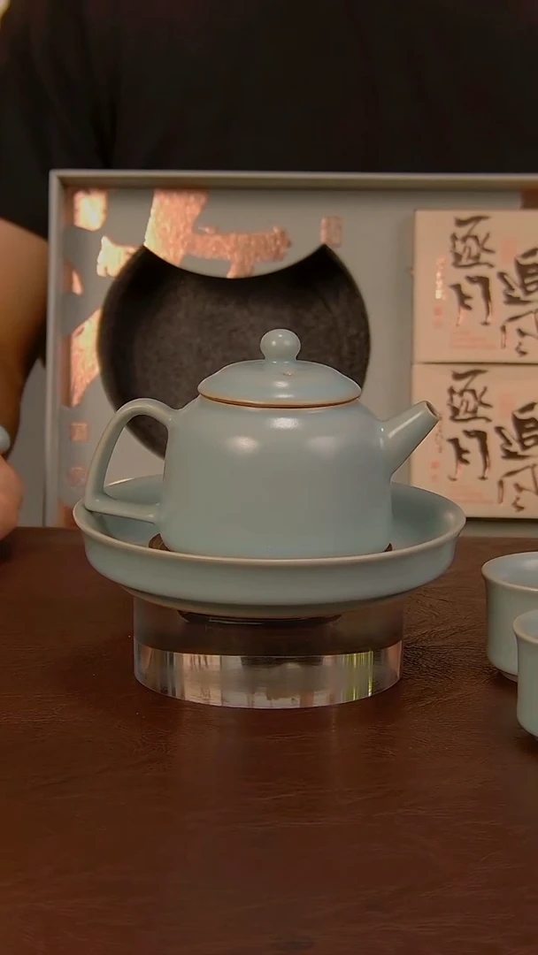 瓷片清汝套装.......