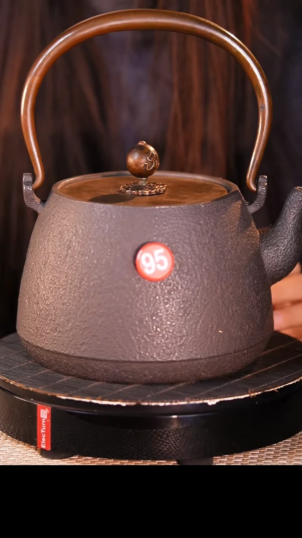 铁壶专属链接煮茶煮水-红95