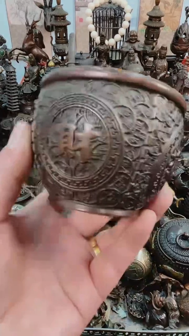 【闪购商品】精品铜器 别具韵味