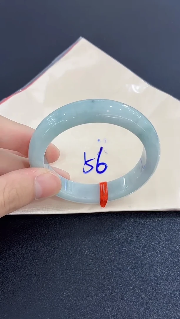 未镶嵌手镯翡翠翡翠手镯56