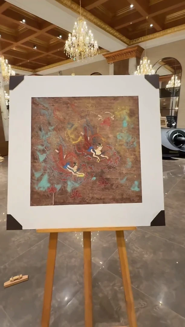 国画炳山艺术--胡东东老师作品