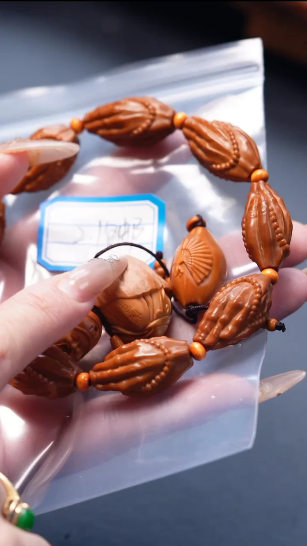 橄榄核手串/手链橄榄核