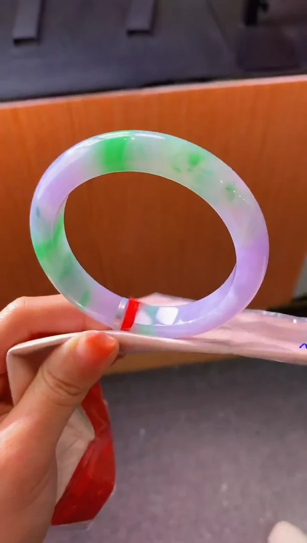 未镶嵌手镯翡翠- N620圈口56 全款15万 定金2万