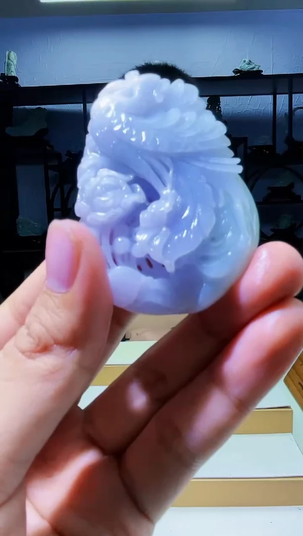 【闪购商品】定制翡翠未镶嵌毛货02160057
