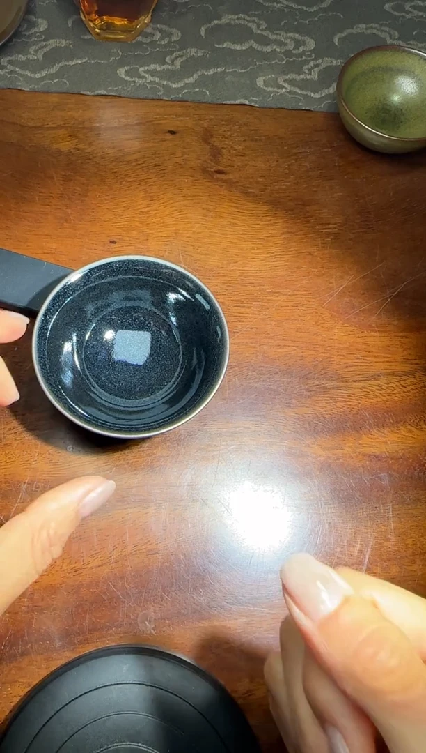 【闪购商品】茶盏李健龙窑柴烧精品分享17