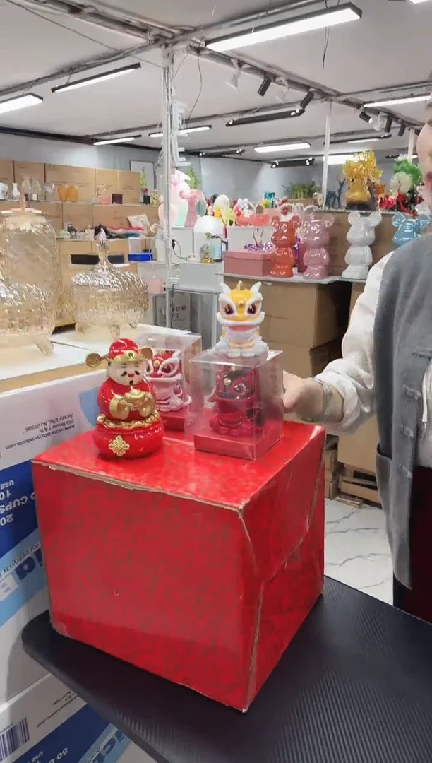 花瓶花器摆件X-03随机一个