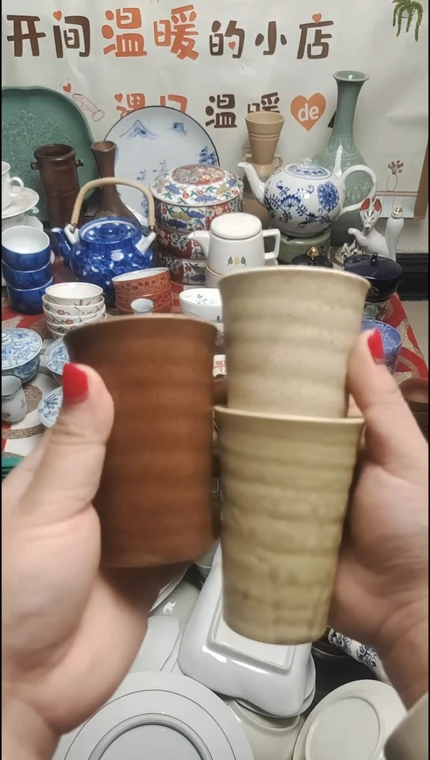 其他陶紫韵陶艺满30包邮