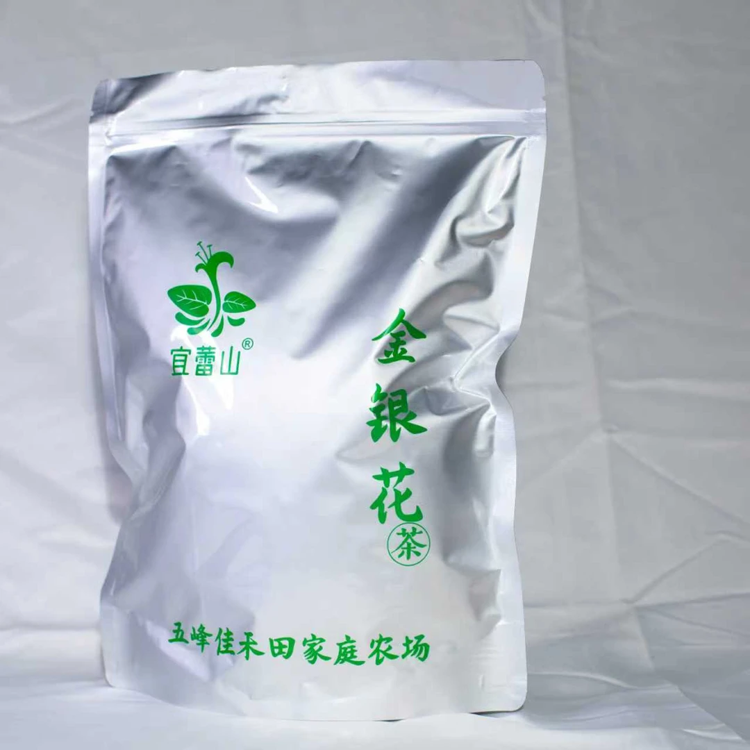 五峰金银花复膜袋装250g一袋