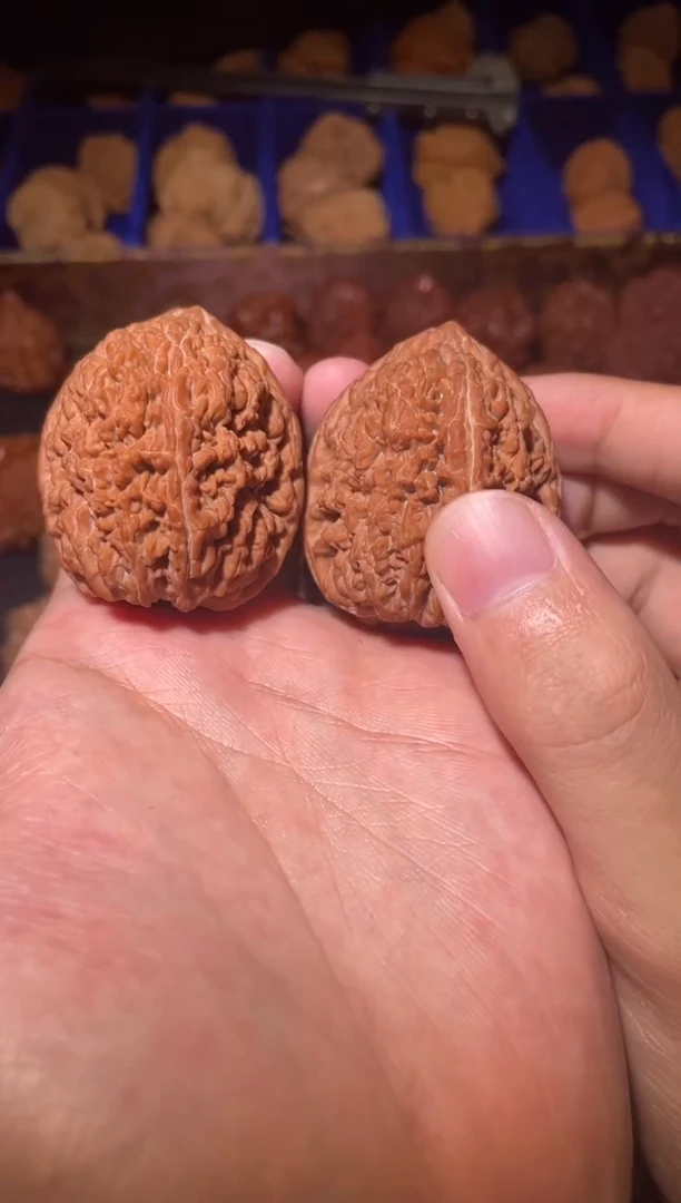 把件文玩核桃K*k文玩核桃大蒜头
