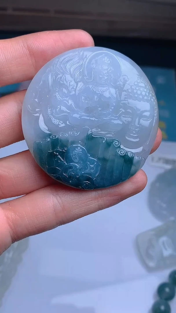 定制翡翠未镶嵌AF000788